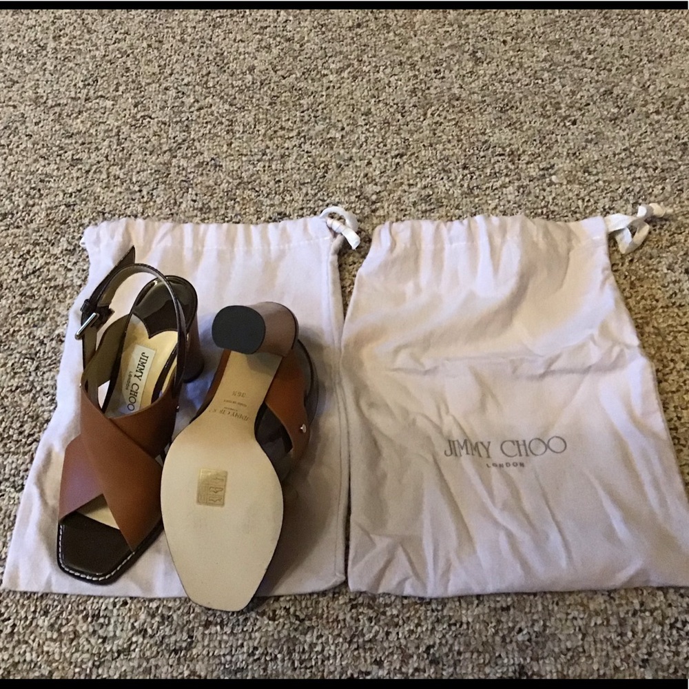 Jimmy Choo Heels - Picture 3 of 3